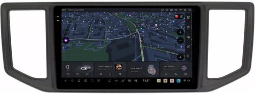 Магнитола для Volkswagen Crafter 2017+ - Kuberg OL-1972 QLed+2K, Android 13, UIS7870 (DUDU7), CarPlay, SIM-слот