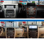 Магнитола для Infiniti QX56/QX80 2010-2019 (поддержка Bose, 360 и мониторов) - Kuberg SL-N1230 Android 12, 8ГБ-128ГБ, SIM-слот, CarPlay, 2K