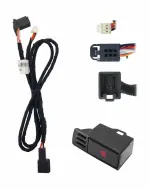 Магнитола для Audi A4 (B8), A5 (8T) 2007-2016 - Kuberg OL-3062 монитор 12.3" в стиле MERCEDES на Android 11, 8+128Гб, CarPlay, 4G SIM-слот