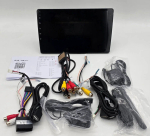 Магнитола для Mitsubishi L200 2015-2019 (климат), Pajero Sport 3 2016-2023 (МКПП), FIAT Fullback - Kuberg QLed, Android 13, TS20, CarPlay, SIM-слот