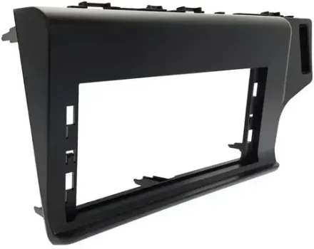 Магнитола для Honda Fit 3 2013-2020 - Canbox H-Line 0820 монитор 12.3" QLED в стиле BMW на Android 10, ТОП-процессор, CarPlay, 4G SIM-слот