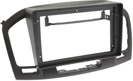 Магнитола для Opel Insignia 2009-2013 (взамен CD300 и CD400) - FarCar BM114M монитор 9.5" QLED на Android 14, TS10, 4+32Гб, CarPlay, 4G SIM-слот