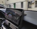 Магнитола для Toyota Venza 2, Harrier 4 XU80 2020+ (экран климата снизу) - Teyes LUX ONE 360 монитор 12.3" 2K QLED на Android 10, Быстрая, CarPlay, 4G SIM-слот, 4 камеры в комплекте