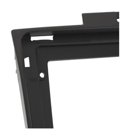 Комплект рамки с разъёмами 9" Great Wall Hover H3, Н5 2014-2022 прямоугольные воздуховоды
