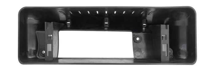 Комплект с разъёмами 12.3" BMW 3 (E90, E91, E92, E93) 2005-2012 ВРЕЗКА в верхнюю часть панели