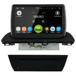 Магнитола для Mazda 3, Axela 2013-2019 - Airok RD-2407D на Android 10, 8-ядер, 4ГБ-64ГБ