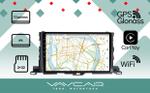 Магнитола для Toyota Highlander 2013-2020 - Vaycar VA77-0467 на Android 13, 4G SIM-слот