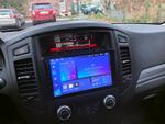 Магнитола для Mitsubishi Pajero 4 2006-2022 - CanBox 9069/9070 Android 10, 8-ядер, SIM-слот