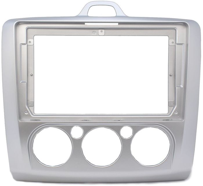 Магнитола для Ford Focus 2 2004-2011 (кондиционер) - Teyes CC3-2K-360 монитор 13" 2K QLED на Android 10, 6Гб+128Гб, CarPlay, 4G SIM-слот, 4 камеры в комплекте