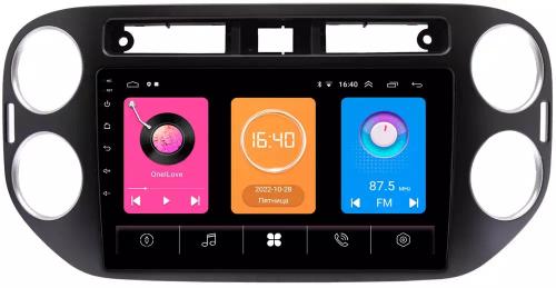 Магнитола для Volkswagen Tiguan 2011-2017 -  GT9-1042 на Android 10, 2ГБ-16ГБ
