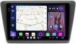 Магнитола для Skoda Rapid 1 2012-2020 (рамка тип 2) - FarCar S500-TS20 монитор 9.5" 2K QLED на Android 14, Быстрейшая, CarPlay, 4G SIM-слот