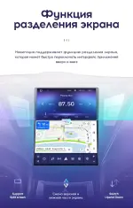 Магнитола для Hyundai Elantra 5 MD 2011-2013 - Teyes TPRO 2 монитор 9.7" QLED в стиле "Тесла" на Android 10, Быстрая, 4G SIM-слот