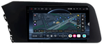 Магнитола для Hyundai Elantra 2021+ - Redpower 85294 PRO/PROmax ТОП звук, 2K QLED, Android 14, CarPlay, 4G SIM-слот