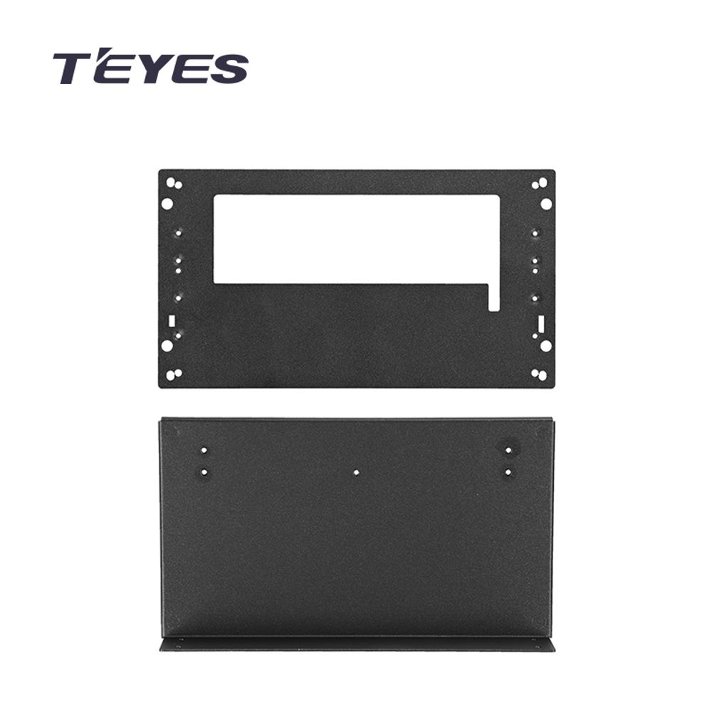 Металлический кронштейн CC2 PLUS / SPRO PLUS / CC3 1 DIN