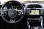 Навигационный блок для Jaguar F-Pace 2016+ (комплектации с 8" экраном) - Carsys RR-2 на Android 9 и