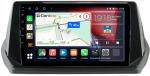 Магнитола для Peugeot 2008 2019+ - Canbox 9-1214 Qled, Android 10, Быстрая, SIM-слот