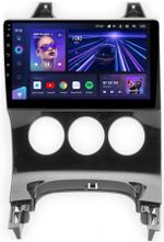 Магнитола для Peugeot 3008 2010-2017 (кондиционер) - Teyes CC3L на Android 10, CarPlay, 4G SIM-слот