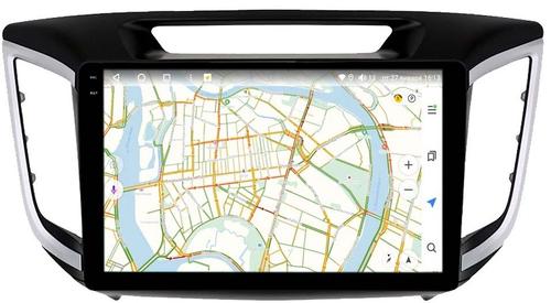 Магнитола для Hyundai Creta 1 2016-2021 (рамка 10) - Vaycar VA23-0407-2K на Android 13, 8-ядер, 2K QLED, ТОП процессор, CarPlay,4G SIM-слот