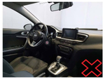 Магнитола для KIA Ceed 2021+ - Vaycar VA27-1267 на Android 13, 8-ядер, 2Гб-32Гб, 4G SIM-слот