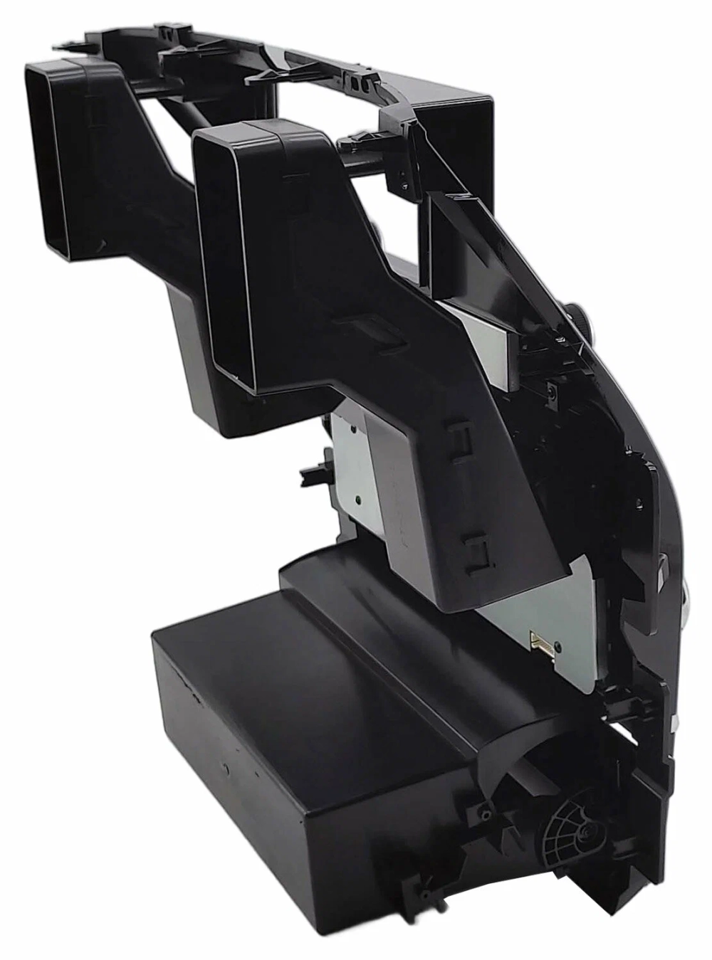 Магнитола для Nissan Patrol Y62, Infiniti QX56/QX80 2010-2019 - Kuberg KP-N1210FW монитор 12.3" в стиле Audi на Android 11, CarPlay, 4G SIM-слот