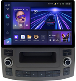 Магнитола для Infiniti FX35, FX45 S50 2006-2008 - Teyes CC3-2K монитор 13" 2K QLED на Android 10, 4G SIM-слот, CarPlay
