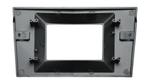 Комплект с разъёмами 12.3" Opel Astra H, Zafira 2004-2011 (взамен БК) black