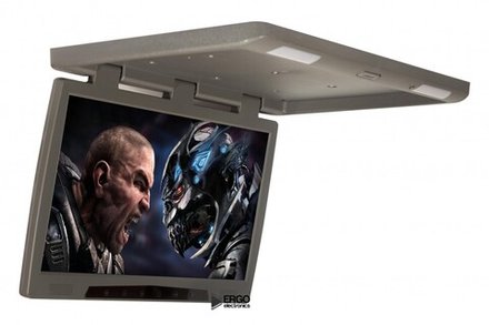 Монитор потолочный - ERGO ER22H с экраном 22” (LCD 1680x1050) серый
