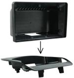 Магнитола для Opel Mokka 2012-2016 (рамка тип 2) - FarCar GX9-7061F2 монитор 9.5" 2K QLED на Android 14, TS20, 6+128Гб, CarPlay, 4G SIM-слот