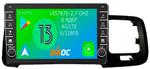 Магнитола для Volvo S60/V60 2010-2018 - Airoc AB-3801 (кнопки и крутилки), Android 13, Быстрая, SIM-слот, CarPlay