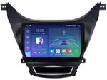 Магнитола для Hyundai Elantra 5 MD 2011-2013 - Parafar PF360RN2K на Android 13, Быстрая, QLED+2K, CarPlay, 4G SIM-слот