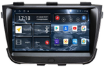 Магнитола для KIA Sorento 2 XM 2012-2020 с экраном климата снизу - Redpower 71042S Android 10, ТОП процессор, 6Гб+128Гб, CarPlay, SIM-слот
