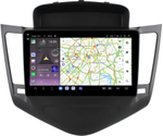 Магнитола для Chevrolet Cruze 2009-2012 - Kuberg OL-9222 QLed+2K, Android 13, TS20, CarPlay, 4G SIM-слот