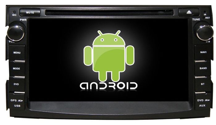 Магнитола для KIA Ceed 2010-2012, Venga 2010-2015 - Kuberg MKD-7085-S10 Android 10, Быстрая, SIM-слот, CarPlay
