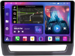 Магнитола для Mitsubishi ASX 2020+ (ШГУ 8", рамка тип 1) - FarCar BM3019M-2K монитор 10.36" 2K QLED на Android 14, TS10, 4+32Гб, CarPlay, 4G SIM-слот