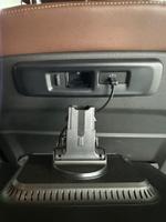 Комплект мониторов на подголовник для BMW G серии в штатные места - RDL-1188 с сенсорным экраном 12,3” (1920 х 1280 пикселей, Android 13, 4G)