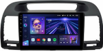 Магнитола для Toyota Camry 30 2001-2006 (рамка черная) - Teyes CC3L монитор 9" IPS на Android 10, 8-ядер, CarPlay, 4G SIM-слот