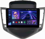 Магнитола для Chevrolet Cruze 2009-2012 (рамка черная) - Teyes CC3L на Android 10, 8-ядер, CarPlay, 4G SIM-слот
