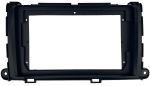 Магнитола для Toyota Sienna 3 2010-2014 - Kuberg QLed, Android 13, TS20, CarPlay, SIM-слот