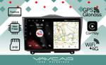 Магнитола для Lada Granta 2018+ - Vaycar VA33-1206 на Android 13, 4G SIM-слот