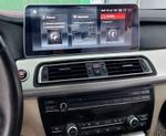 Магнитола для BMW 7-серия (F01/F02) 2009-2012 CIC - RDL-1257 монитор 12.3" на Android 13, Быстрая, CarPlay, 4G SIM-слот