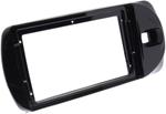 Магнитола для Toyota Vitz 3 2014-2019 - FarCar GX9-9540 монитор 9.5" 2K QLED на Android 14, TS20, 6+128Гб, CarPlay, 4G SIM-слот
