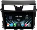 Магнитола для Nissan Teana L33 2014-2016 - FarCar S280 монитор 10.36" IPS на Android 13, CarPlay