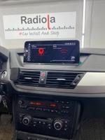 Магнитола для BMW X1 E84 2009-2014 CIC - RDL-6239 монитор 10.25" на Android 13, Быстрая, CarPlay, 4G SIM-слот