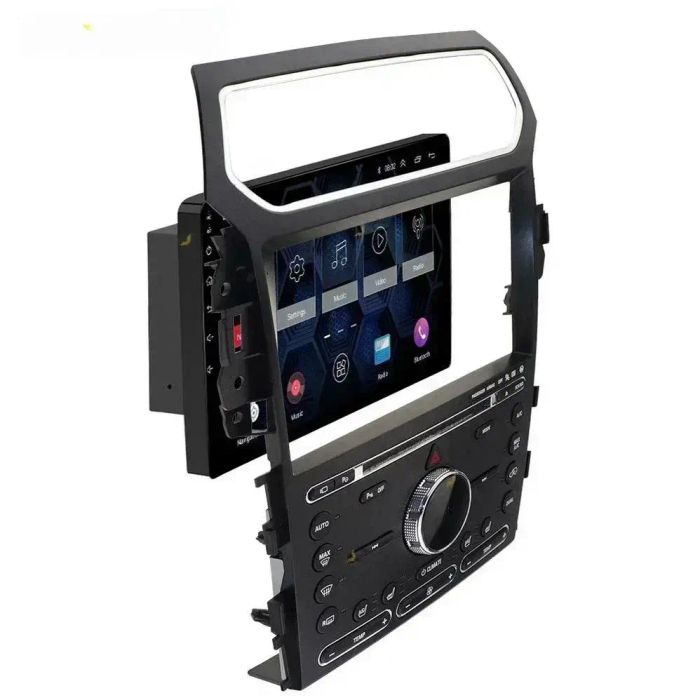 Магнитола для Ford Explorer 2011-2019 - Kuberg SF-1263 QLed+2K, Android 13, TS20, CarPlay, 4G SIM-слот