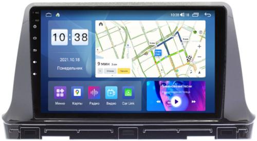 Магнитола для KIA Seltos 2020+ - Parafar PF282LUX2XHD на Android 13, CarPlay, 4G SIM-слот