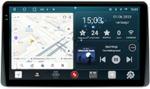 Магнитола для Renault Arkana 2019+, Duster 2020+ (большой экран) - RedPower 358 Android 10, Быстрая, QLED+2K, CarPlay, SIM-слот