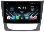 Магнитола для Mercedes-Benz E W211 2002-2010, CLS W219 - FarCar S280 монитор 9.5" IPS на Android 13, CarPlay