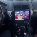 Магнитола для Volkswagen Touareg 2002-2010 - Redpower 85141 PRO/PROmax ТОП звук, 2K QLED, Android 14, Быстрейшая, CarPlay, 4G SIM-слот
