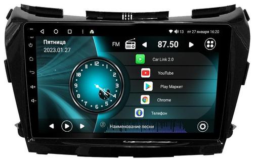 Магнитола для Nissan Murano Z52 2016-2022 - Vaycar VA51-1226 на Android 13, 8-ядер, 4G SIM-слот