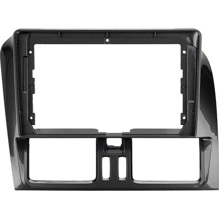Комплект рамки с разъёмами 9" Volvo XC60 2014-2017 B проводка